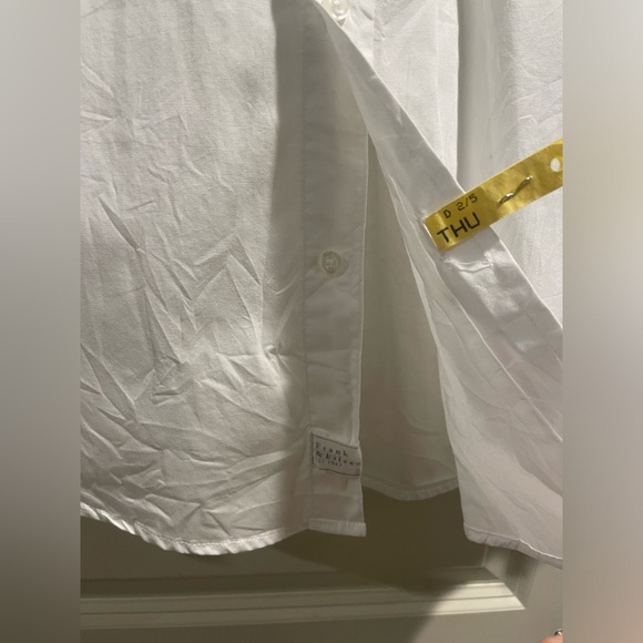 Frank and Eileen - EILEEN Relaxed Button-Up Shirt - Picture 7 of 9